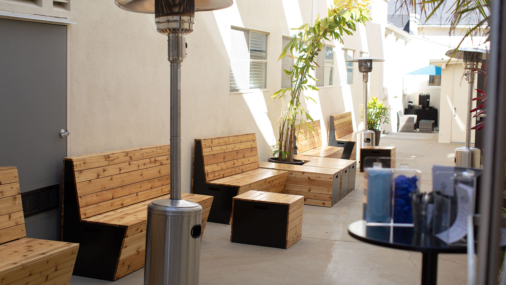 Image for Sunday Service Set-up and Tear-down